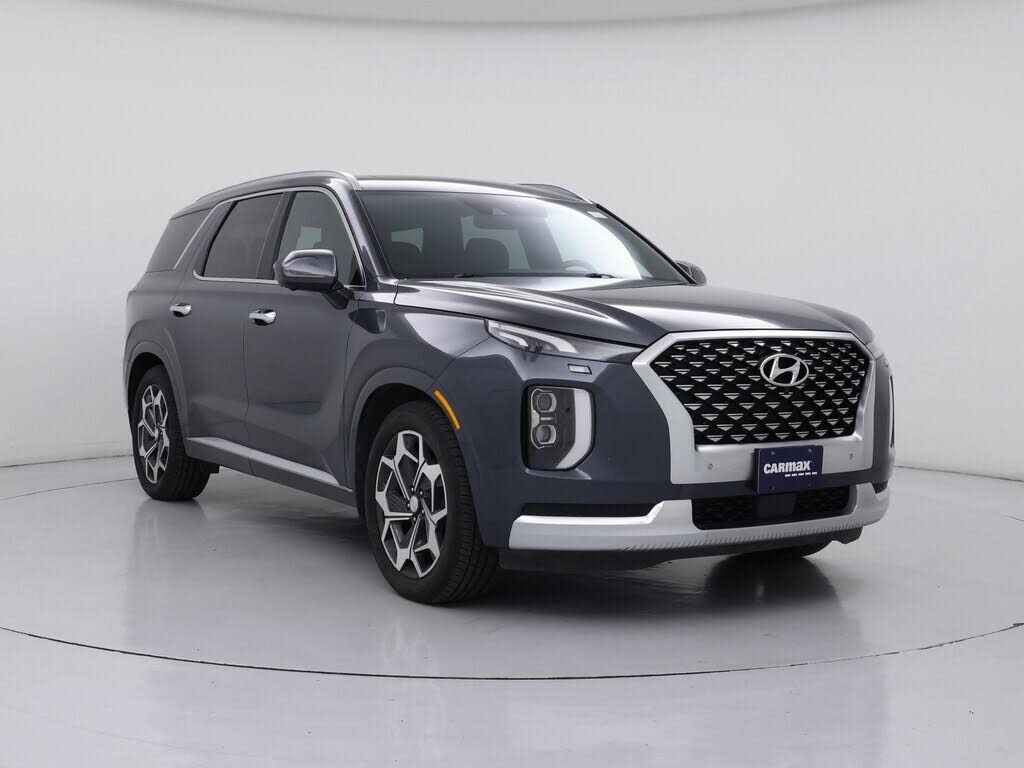 2021 Hyundai Palisade Calligraphy FWD