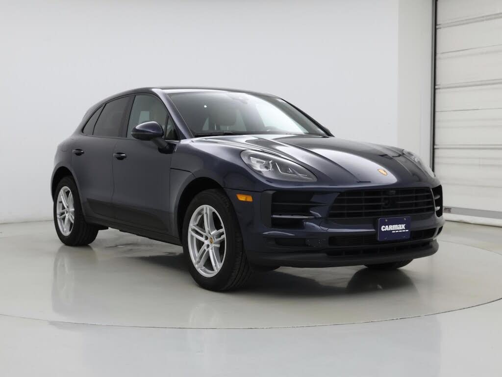 2021 Porsche Macan AWD