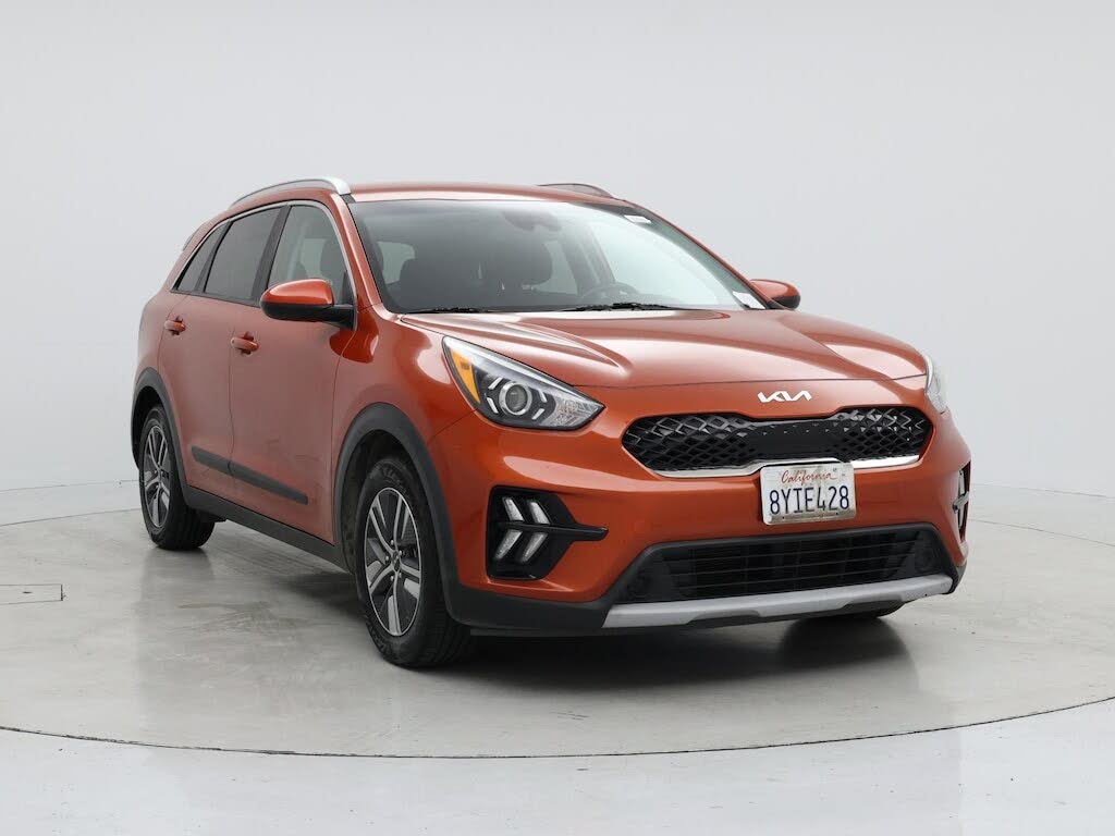 2022 Kia Niro LXS FWD