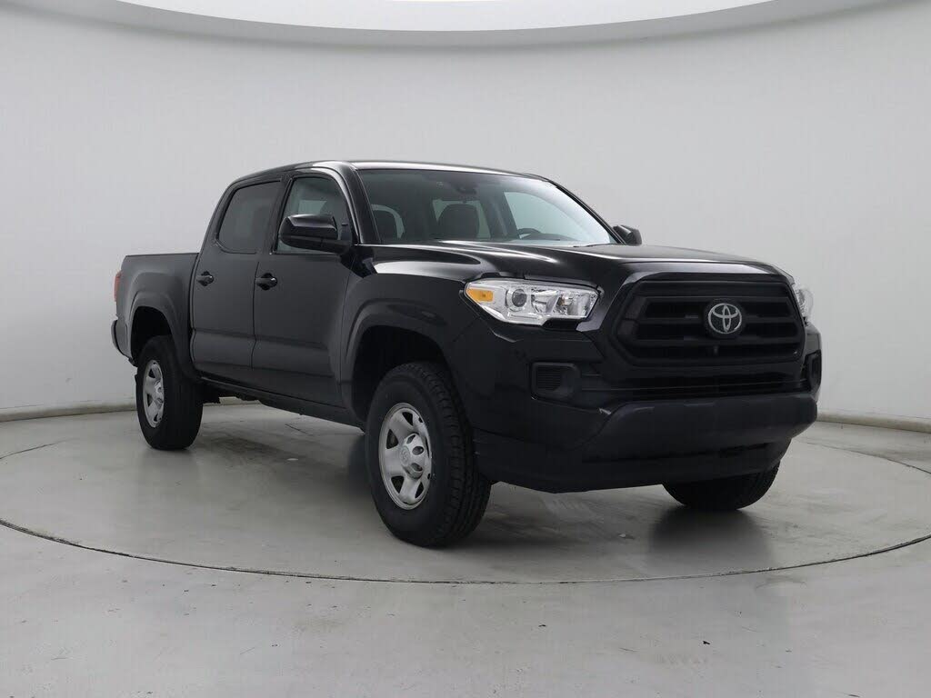 2022 Toyota Tacoma SR V6 Double Cab 4WD