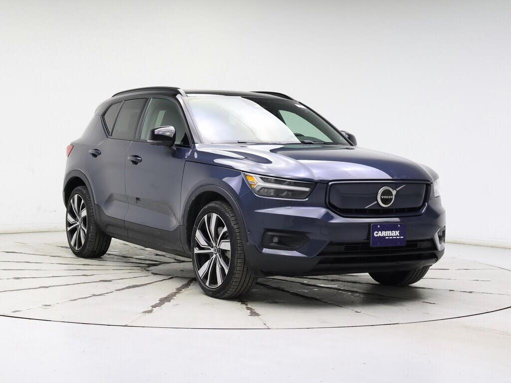 2022 Volvo XC40 Recharge Twin Ultimate eAWD