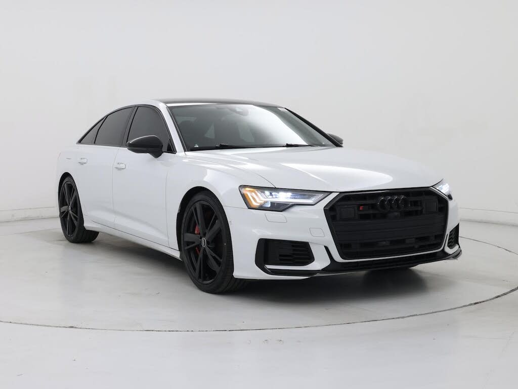 2023 Audi S6 2.9T quattro Prestige AWD