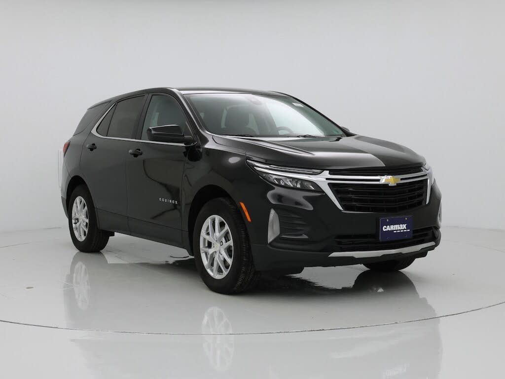 2023 Chevrolet Equinox LT AWD with 2FL