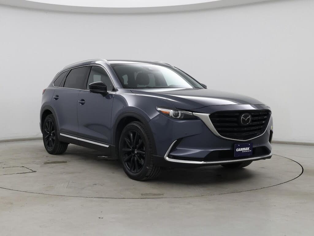 2023 Mazda CX-9 Carbon Edition AWD