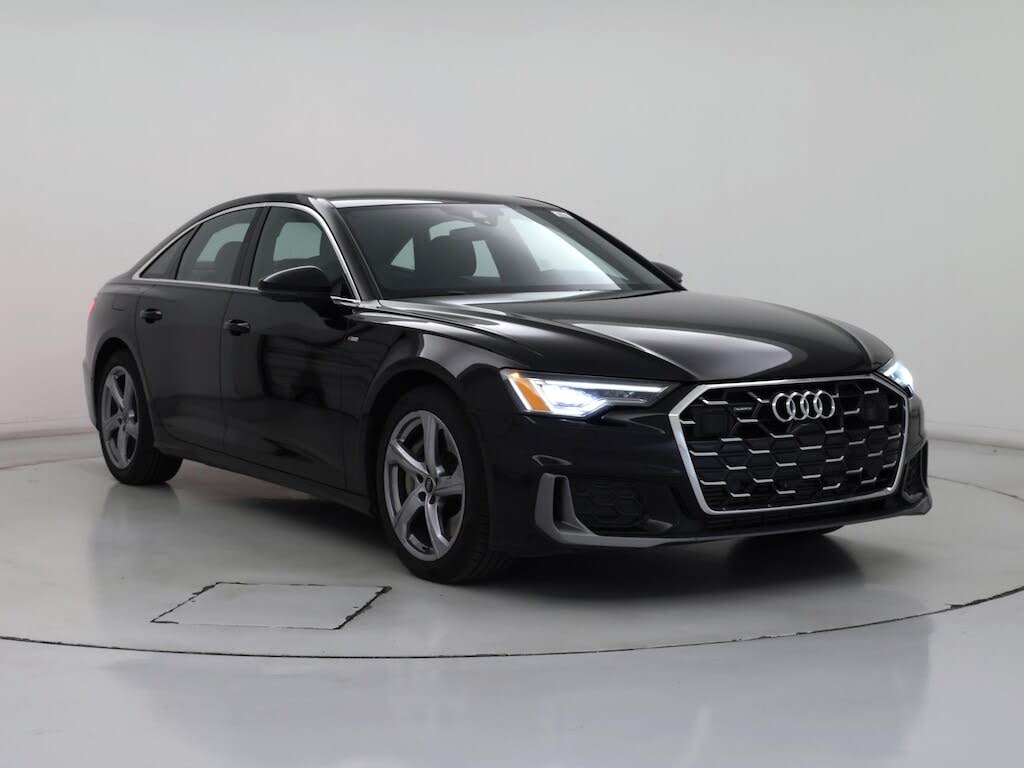 2024 Audi A6 quattro Premium Plus 55 TFSI
