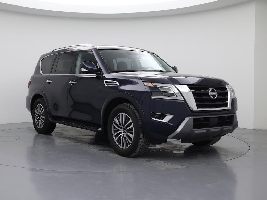 2024 Nissan Armada SL RWD
