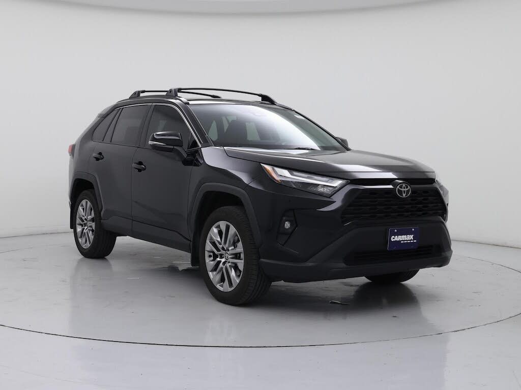 2024 Toyota RAV4 XLE Premium FWD