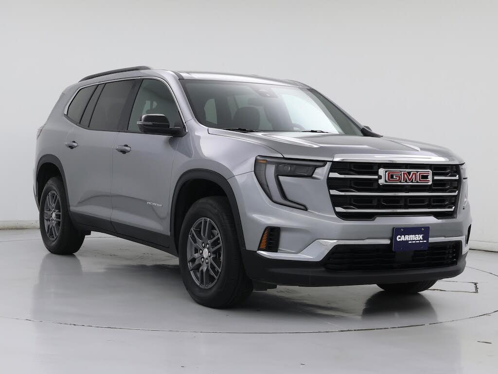 2025 GMC Acadia Elevation FWD