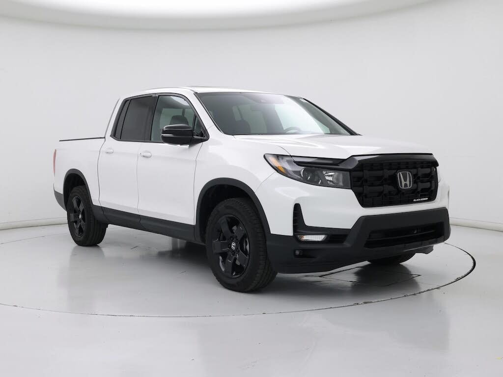2025 Honda Ridgeline Black Edition AWD