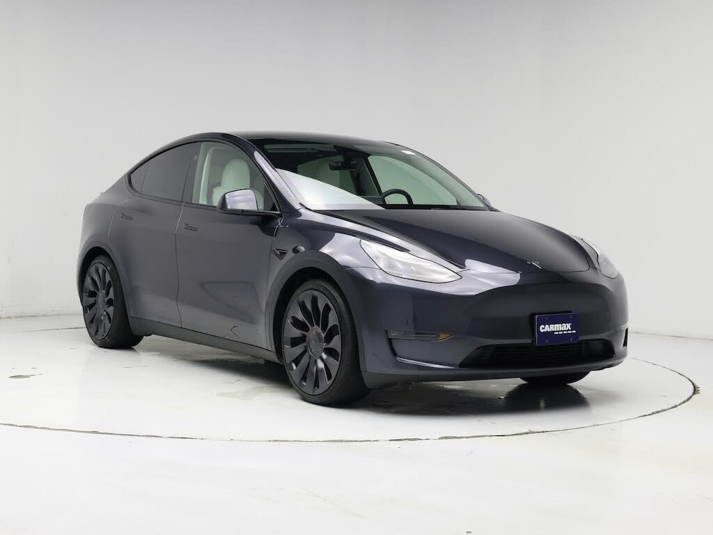 2025 Tesla Model Y Performance AWD