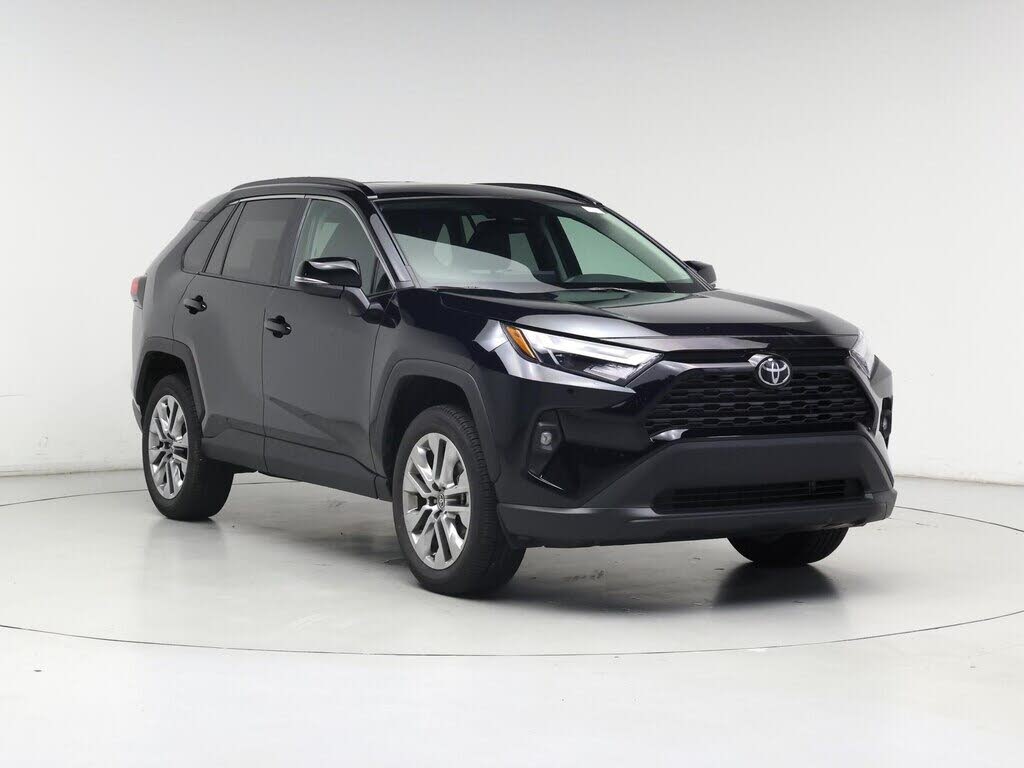 2025 Toyota RAV4 XLE Premium FWD