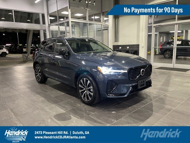 2025 Volvo XC60 B5 Plus Dark Theme AWD