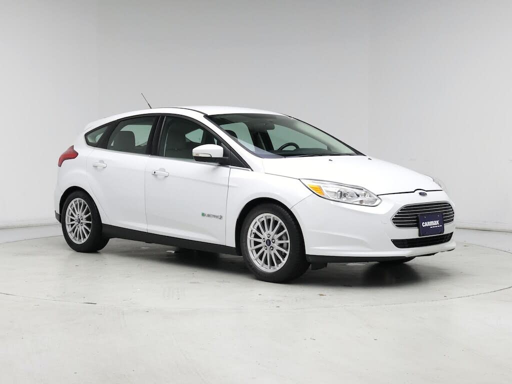 2016 Ford Focus Electric Hatchback