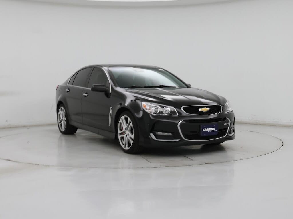 2017 Chevrolet SS RWD