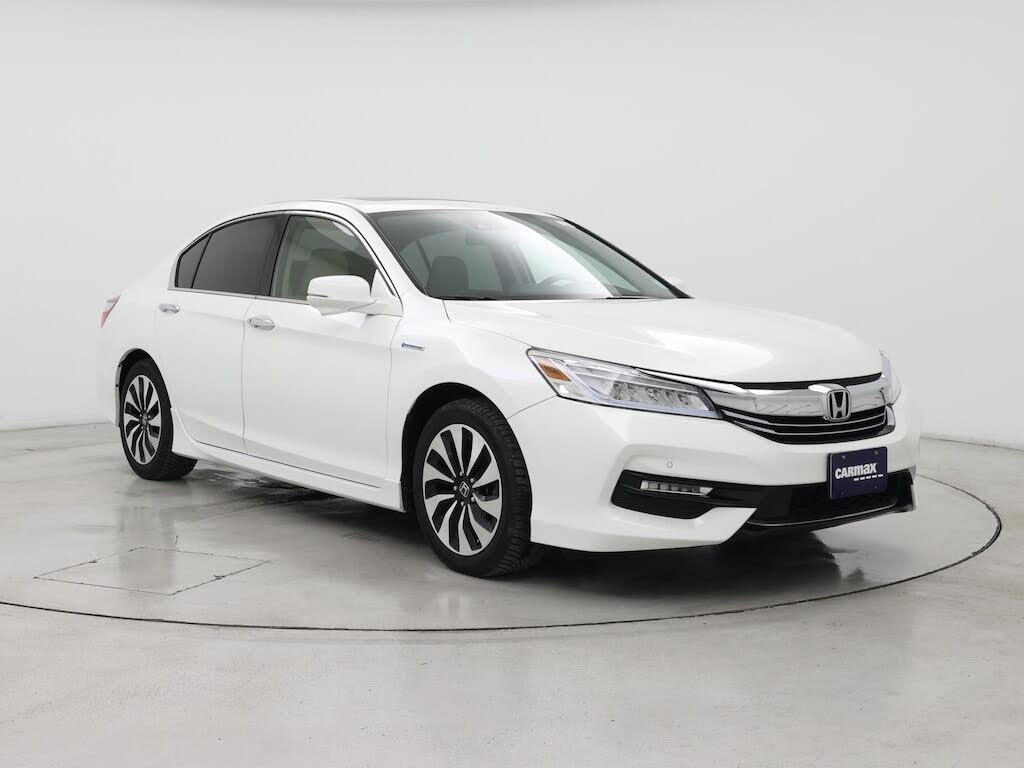 2017 Honda Accord Hybrid Touring