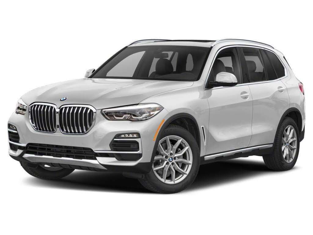 2019 BMW X5 xDrive40i AWD