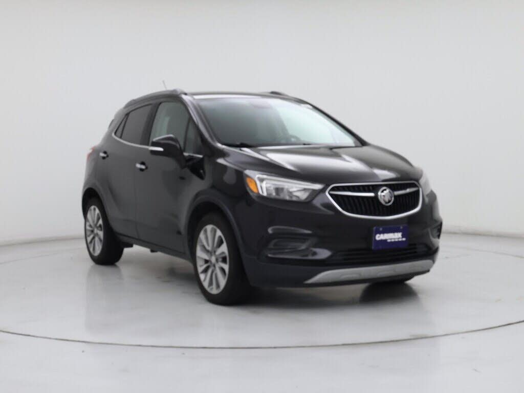 2019 Buick Encore Preferred FWD