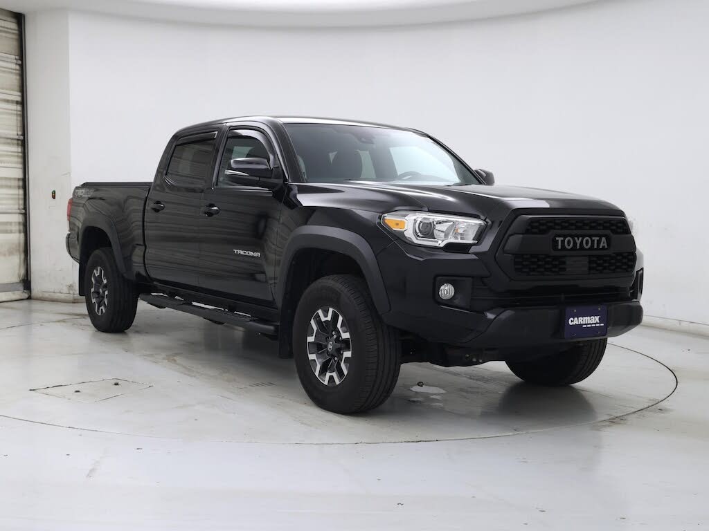 2019 Toyota Tacoma TRD Off Road Double Cab LB 4WD