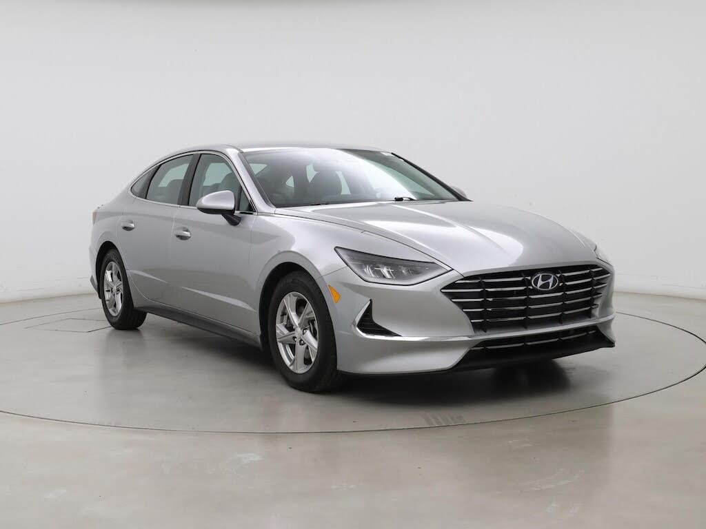 2021 Hyundai Sonata SE FWD
