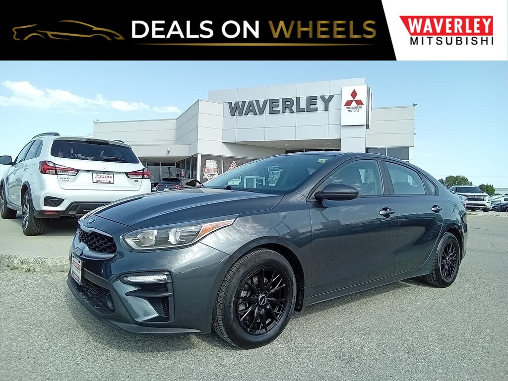 2021 Kia Forte LX FWD