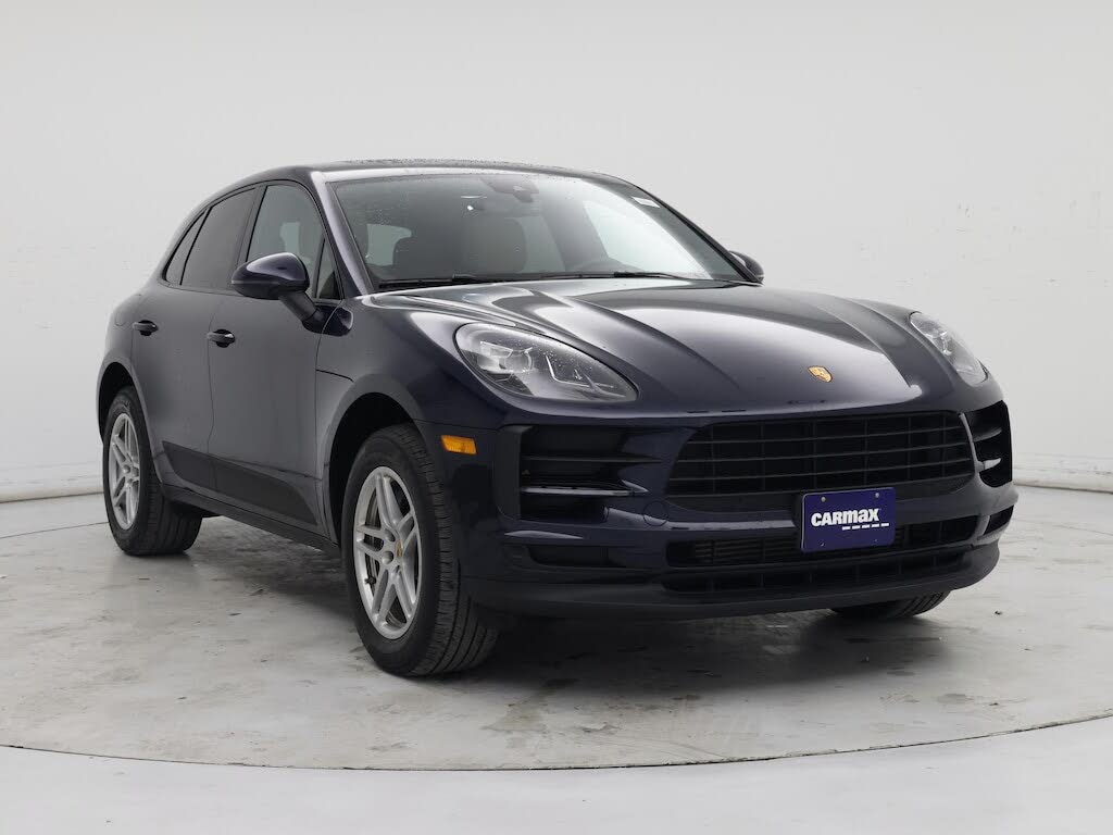 2021 Porsche Macan AWD