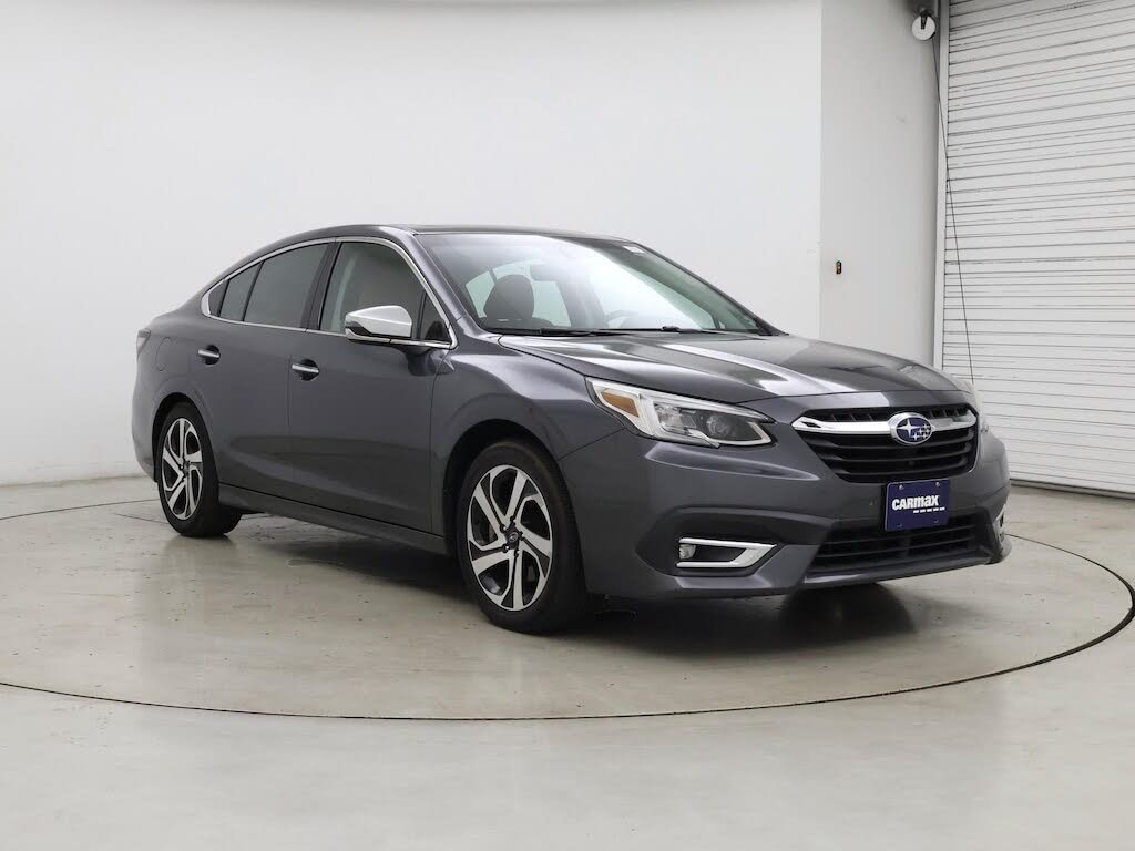 2021 Subaru Legacy Touring XT AWD
