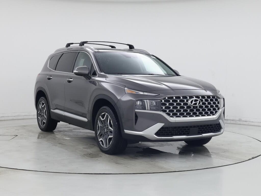 2022 Hyundai Santa Fe Hybrid Limited AWD