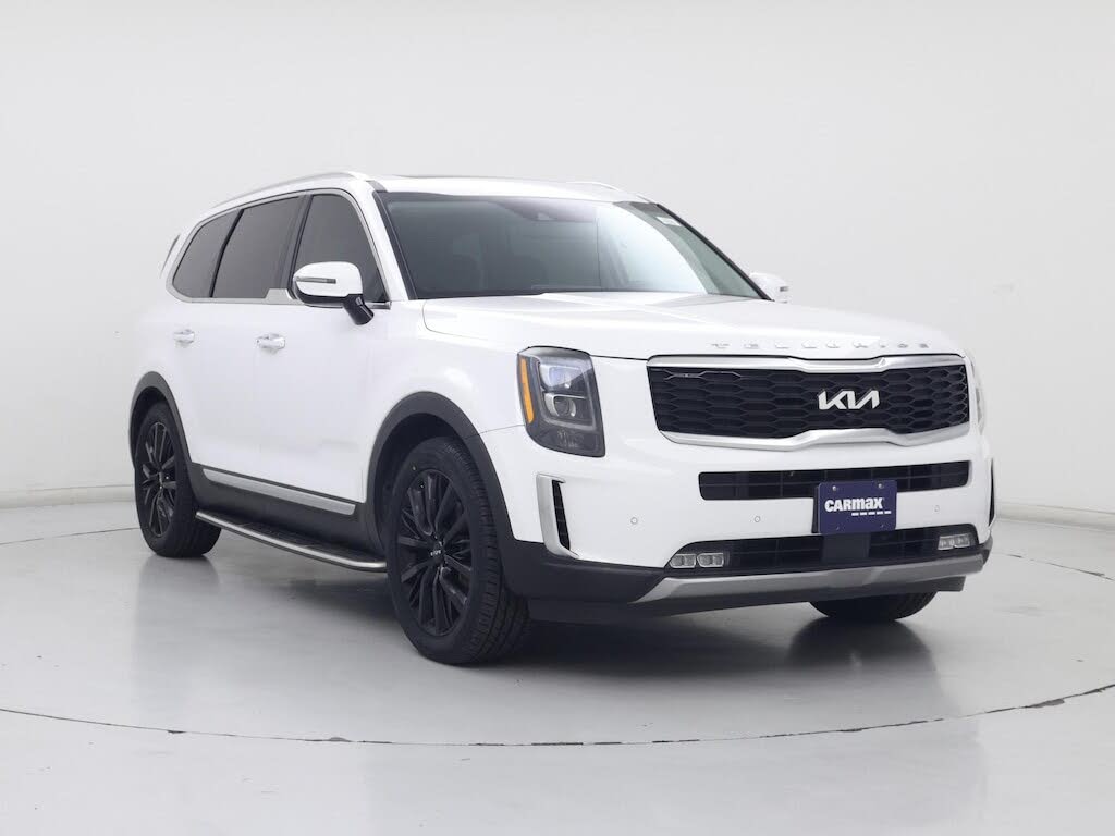 2022 Kia Telluride SX FWD