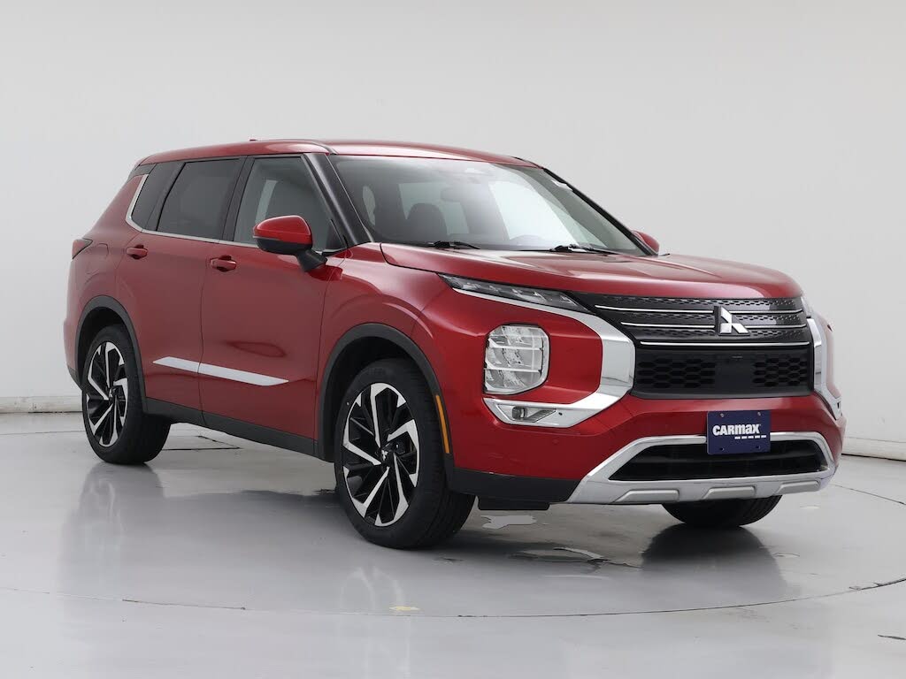 2022 Mitsubishi Outlander SE FWD