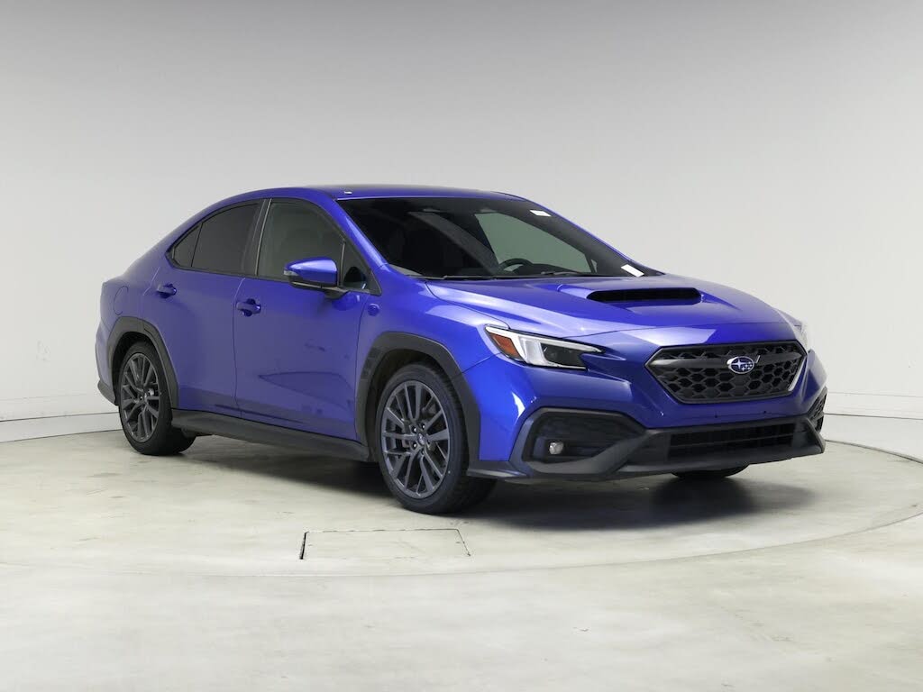 2022 Subaru WRX GT AWD