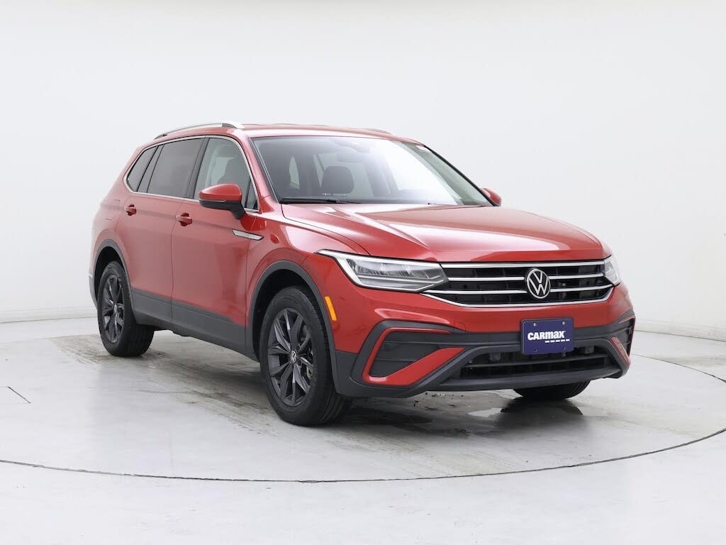 2022 Volkswagen Tiguan SE 4Motion