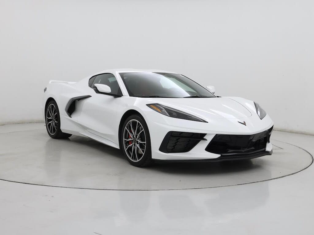 2023 Chevrolet Corvette Stingray 2LT Coupe RWD