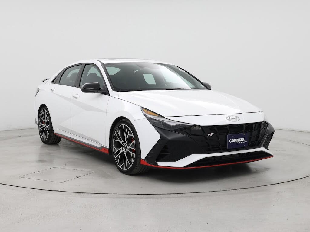 2023 Hyundai Elantra N FWD