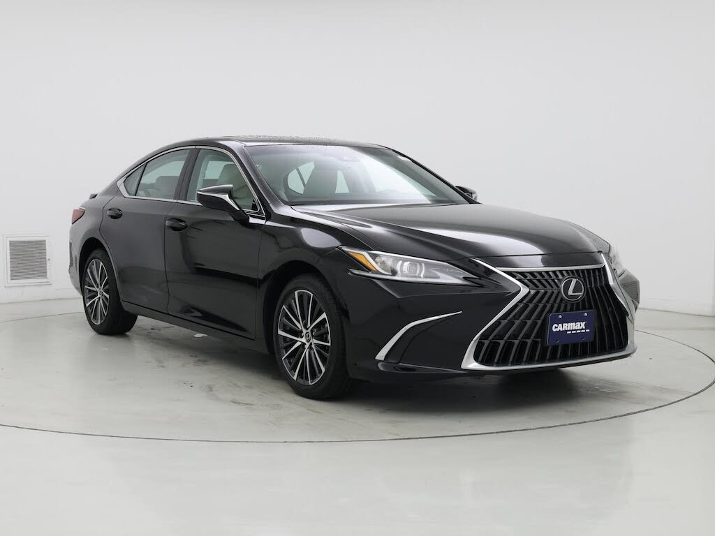2023 Lexus ES 250 AWD