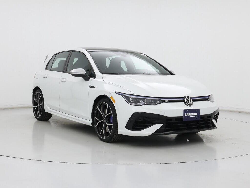 2023 Volkswagen Golf R 2.0T 4Motion AWD