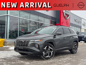 Hyundai Tucson Hybrid Ultimate AWD