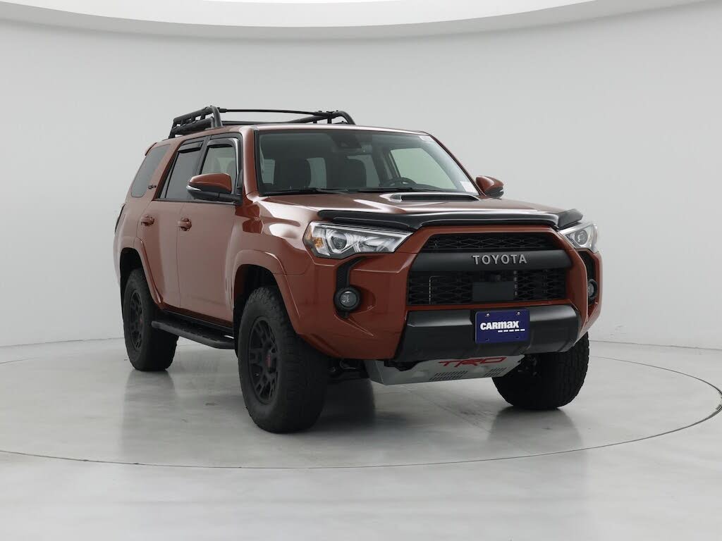 2024 Toyota 4Runner TRD Pro 4WD