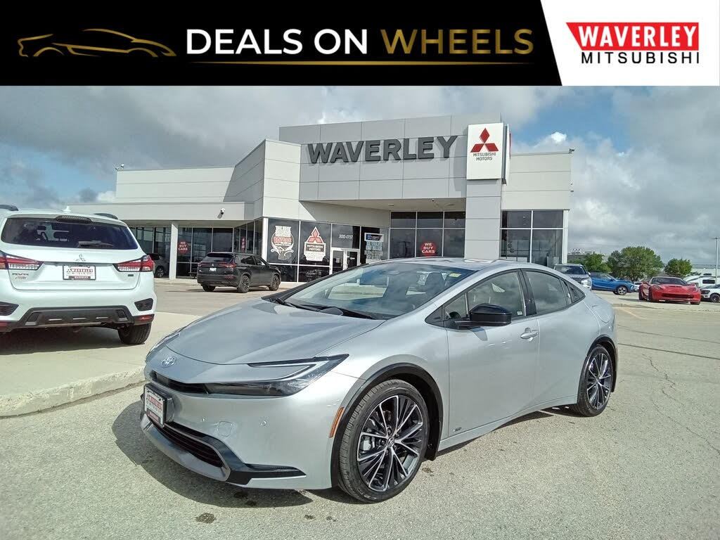 Toyota Prius XLE AWD 2024