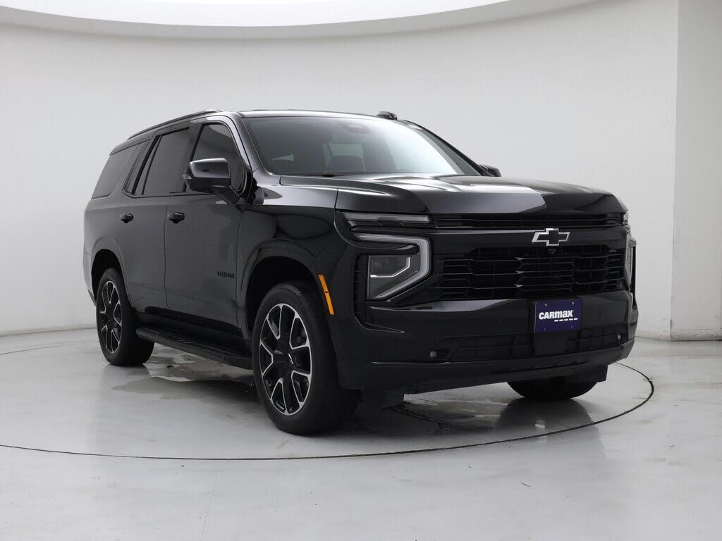 2025 Chevrolet Tahoe RST RWD
