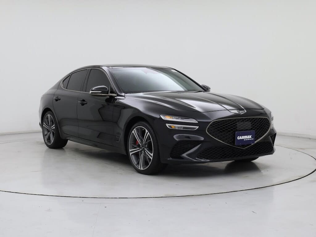 2025 Genesis G70