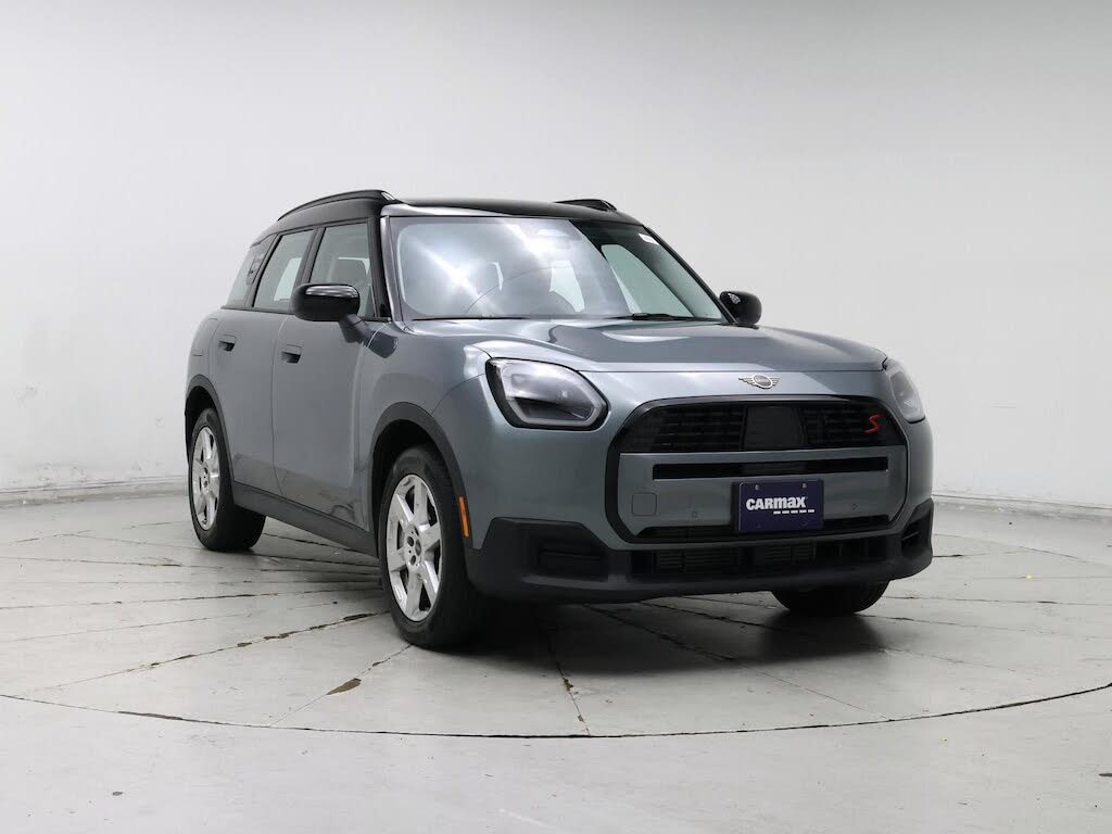 2025 MINI Countryman Cooper S ALL4