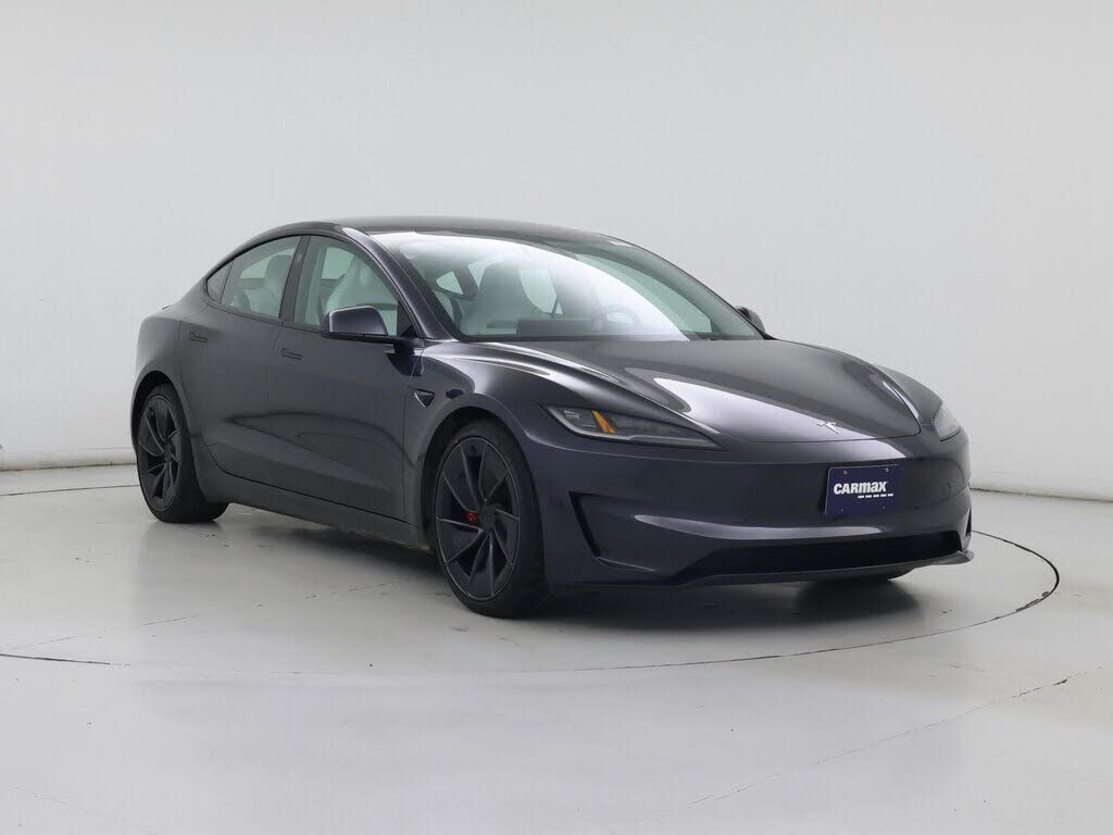 2025 Tesla Model 3 Performance AWD