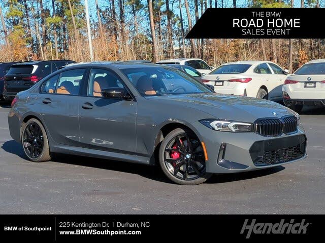 2026 BMW 3 Series 330i RWD