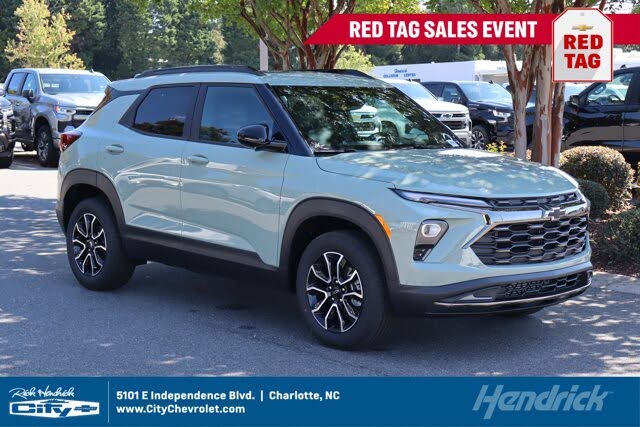 2026 Chevrolet Trailblazer ACTIV AWD