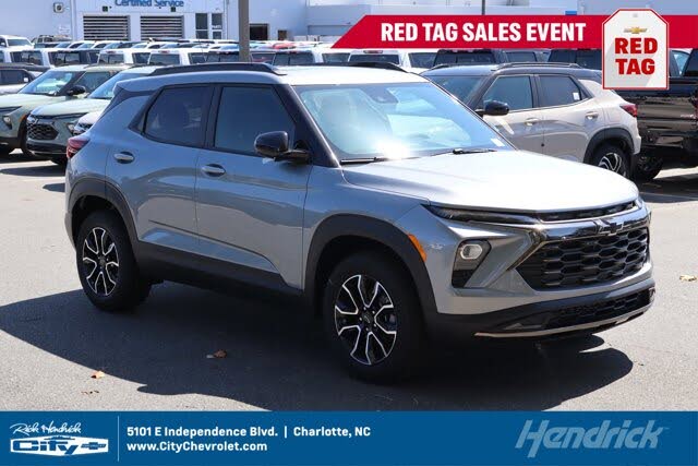 2026 Chevrolet Trailblazer ACTIV AWD