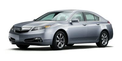 2014 Acura TL FWD with Technology Package