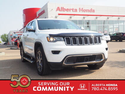 2020 Jeep Grand Cherokee Limited 4WD