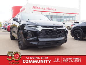 Chevrolet Blazer RS AWD