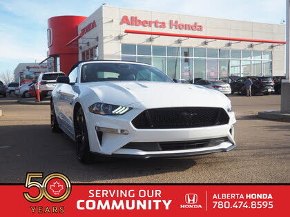 Ford Mustang GT Premium Convertible RWD 2021