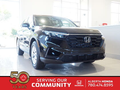 2026 Honda CR-V LX AWD